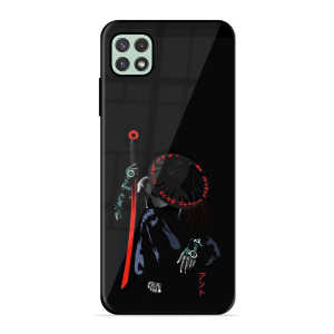 The Solo Warrior Samsung Galaxy A22 5G