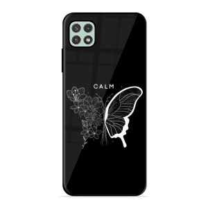 Creature Of Calmness Samsung Galaxy A22 5G