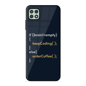 Coding Life Samsung Galaxy A22 5G