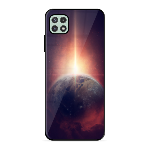 Cosmic Intestellar Samsung Galaxy A22 5G