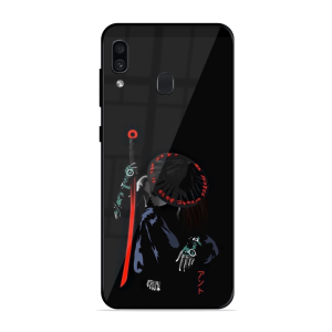 The Solo Warrior Samsung Galaxy A30