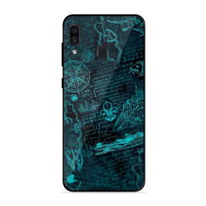 The Ancient Mystry Samsung Galaxy A30
