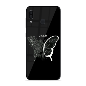 Creature Of Calmness Samsung Galaxy A30