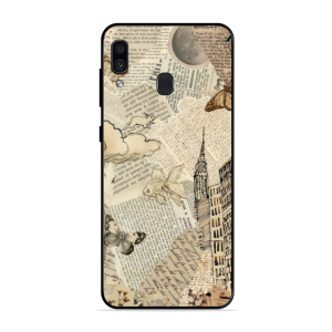 Paper Of Life Samsung Galaxy A30