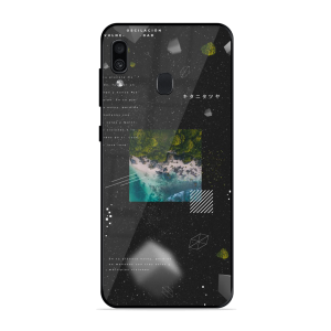 Void Nature Samsung Galaxy A30