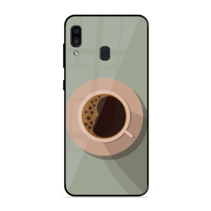 Coffee Time Samsung Galaxy A30