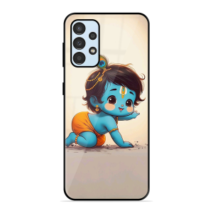 Cute Little Shree Krishna Samsung Galaxy A33 5G