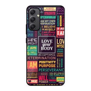 The Motivation Samsung Galaxy A34 5G