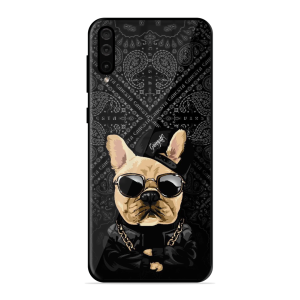 Elite Thug Commander Samsung Galaxy A50