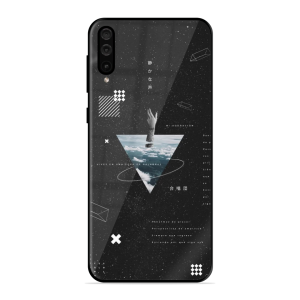 Galactic Void Samsung Galaxy A50