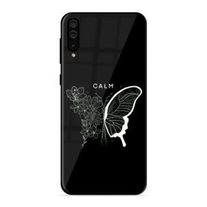 Creature Of Calmness Samsung Galaxy A50