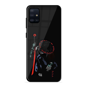 The Solo Warrior Samsung Galaxy A51