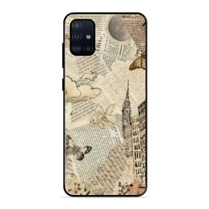 Paper Of Life Samsung Galaxy A51