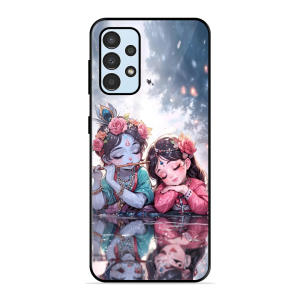 Shree Radha Krishna Samsung Galaxy A52 5G