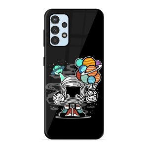 Hollow Astronaut Samsung Galaxy A52 5G