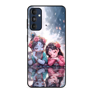 Shree Radha Krishna Samsung Galaxy A54 5G