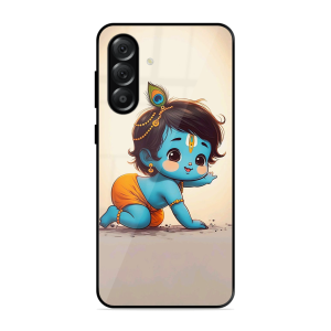 Cute Little Shree Krishna Samsung Galaxy A56 5G