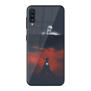 Final Boss Samsung Galaxy A70