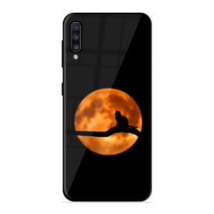 Devil's Moon Samsung Galaxy A70