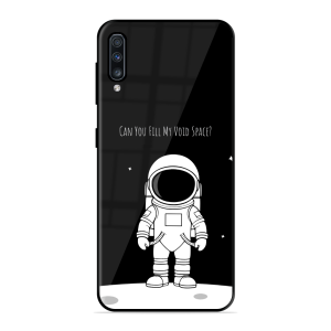 Fill The Void Space Samsung Galaxy A70