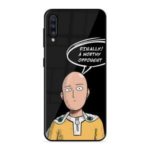 Finally Worthy Opponent Samsung Galaxy A70
