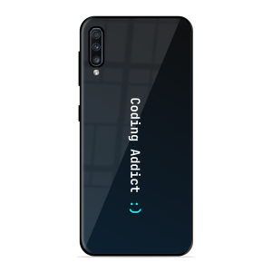 Coding Addict Samsung Galaxy A70