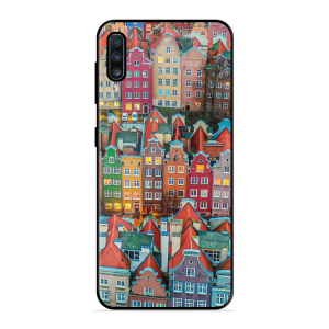The Town Samsung Galaxy A70