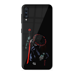 The Solo Warrior Samsung Galaxy A70