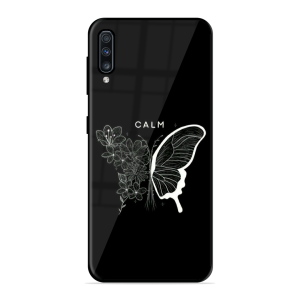 Creature Of Calmness Samsung Galaxy A70