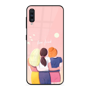For The Besties Samsung Galaxy A70