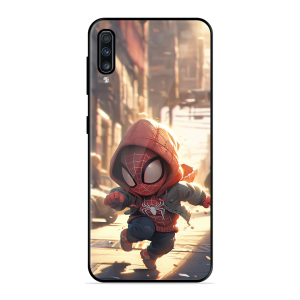 The Little Spidy Samsung Galaxy A70
