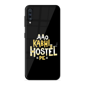 Hostel Life Samsung Galaxy A70
