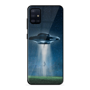 Up In Sky Samsung Galaxy A71