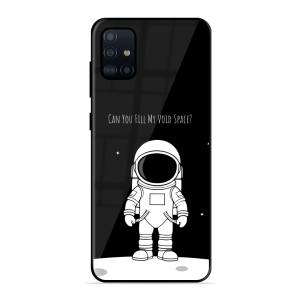 Fill The Void Space Samsung Galaxy A71