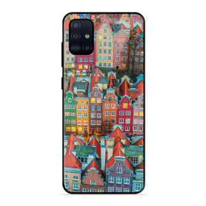 The Town Samsung Galaxy A71