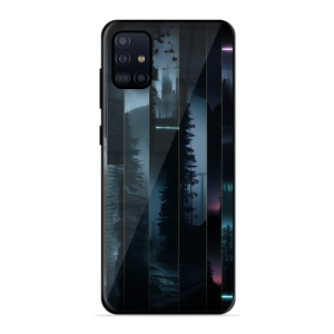 Stripped City Samsung Galaxy A71
