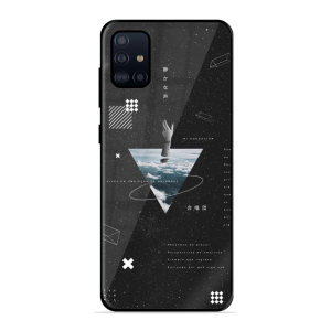 Galactic Void Samsung Galaxy A71