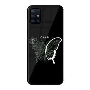 Creature Of Calmness Samsung Galaxy A71