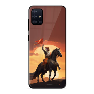 Chhatrapati Shivaji Maharaj Samsung Galaxy A71