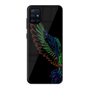 Wings Of Freedom Samsung Galaxy A71