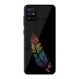 The Fortune Feather Samsung Galaxy A71