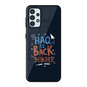 Back Bencher Samsung Galaxy A72