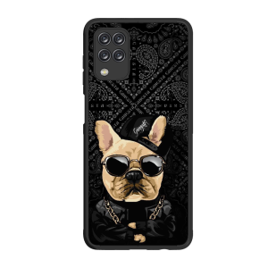Elite Thug Commander Samsung Galaxy F12