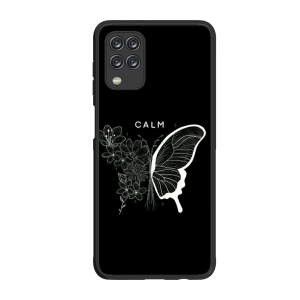 Creature Of Calmness Samsung Galaxy F12