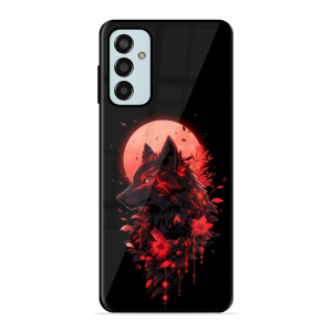 Eternal Wolf Samsung Galaxy F13