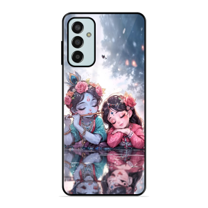 Shree Radha Krishna Samsung Galaxy F13
