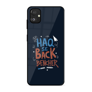 Back Bencher Samsung Galaxy F14 5G