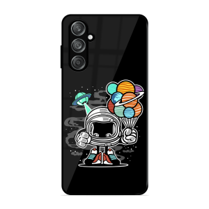 Hollow Astronaut Samsung Galaxy F15 5G
