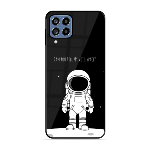 Fill The Void Space Samsung Galaxy F22