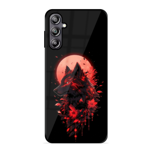 Eternal Wolf Samsung Galaxy F54 5G